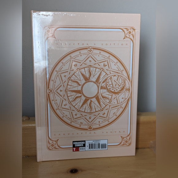 Cardcaptor Sakura Collector's edition 2 and Jewelry Stand - Picture 4 of 6